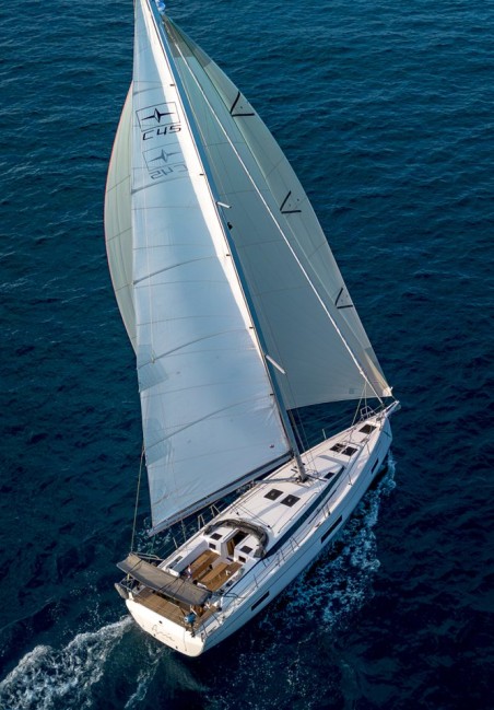 Bavaria Yachtbau Bavaria C45 Style Aria