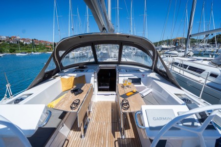 Bavaria Yachtbau Bavaria C45 Style Aria