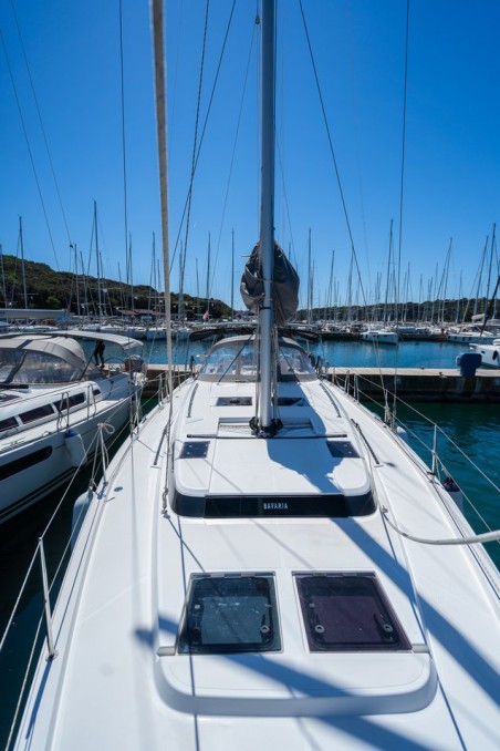 Bavaria Yachtbau Bavaria C45 Style Aria