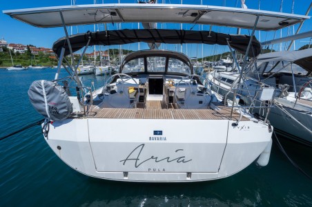 Bavaria Yachtbau Bavaria C45 Style Aria
