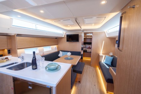 Bavaria Yachtbau Bavaria C45 Style Aria