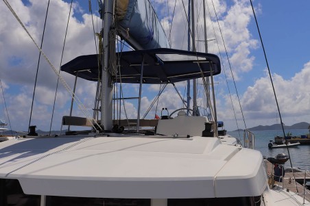 Catana Group Bali 4.6 - 5 + 1 cab. Fortunate Sun