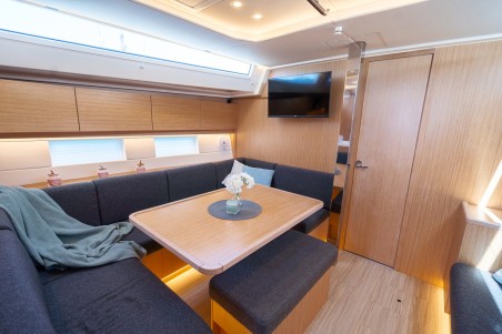 Bavaria Yachtbau Bavaria C45 Style Aria