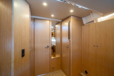 Bavaria Yachtbau Bavaria C45 Style Aria
