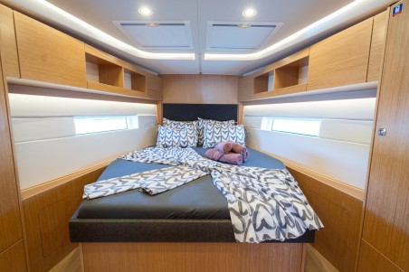 Bavaria Yachtbau Bavaria C45 Style Aria