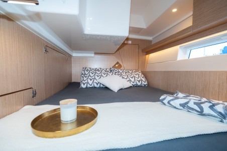 Bavaria Yachtbau Bavaria C45 Style Aria