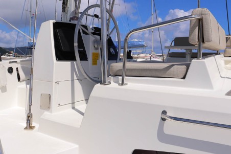 Catana Group Bali 4.6 - 5 + 1 cab. Fortunate Sun