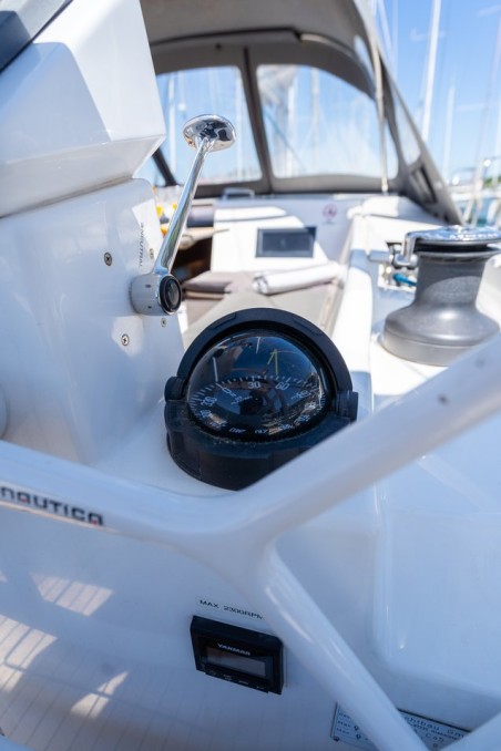 Bavaria Yachtbau Bavaria C45 Style Aria