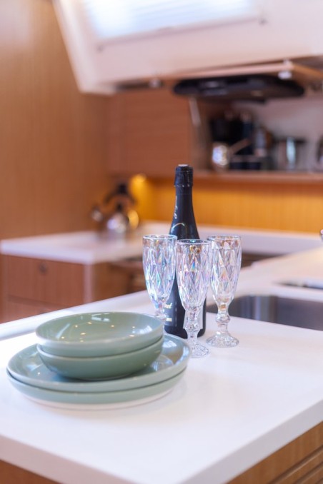 Bavaria Yachtbau Bavaria C45 Style Aria