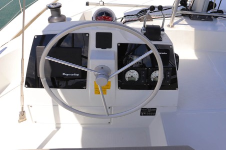 Catana Group Bali 4.6 - 5 + 1 cab. Fortunate Sun