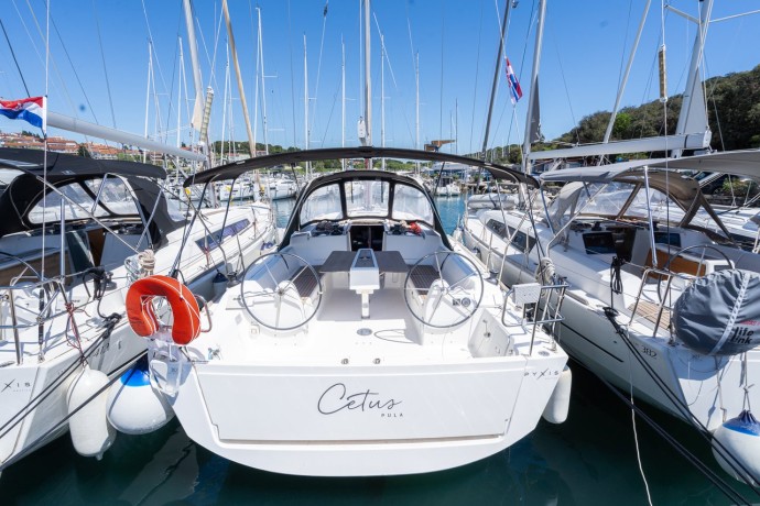 Dufour Yachts Dufour 382 GL Cetus