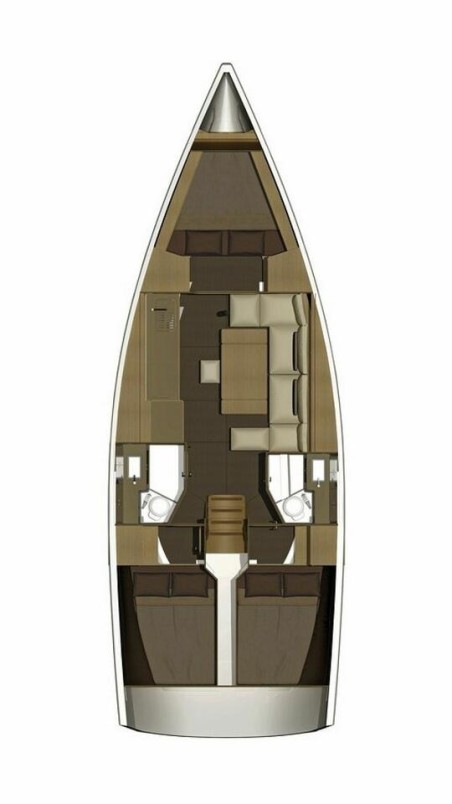 Dufour Yachts Dufour 382 GL Cetus