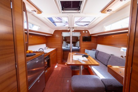 Dufour Yachts Dufour 382 GL Cetus
