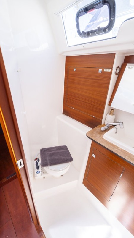 Dufour Yachts Dufour 382 GL Cetus