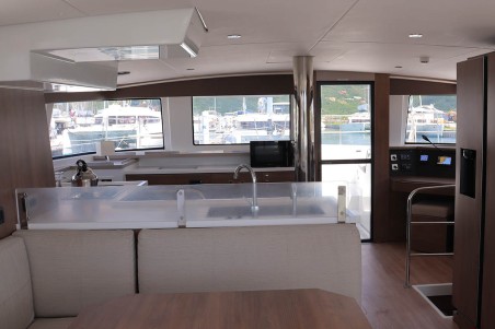 Catana Group Bali 4.6 - 5 + 1 cab. Fortunate Sun