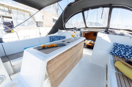 Dufour Yachts Dufour 412 GL Apus