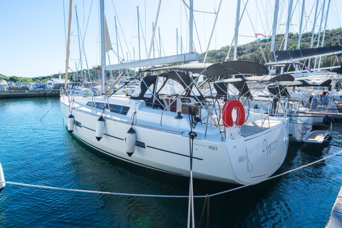 Dufour Yachts Dufour 460 GL Cygnus