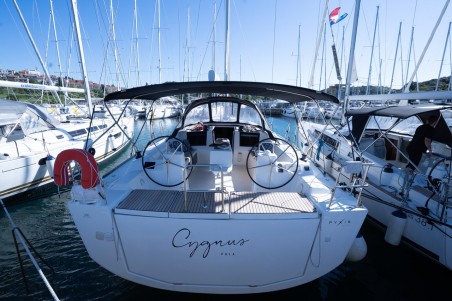 Dufour Yachts Dufour 460 GL Cygnus