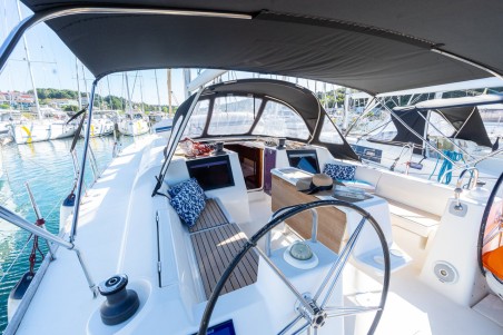 Dufour Yachts Dufour 460 GL Cygnus