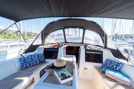 Dufour Yachts Dufour 460 GL Cygnus