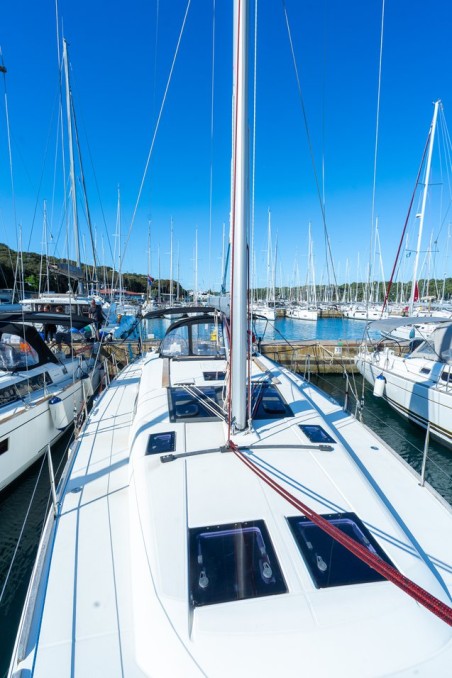 Dufour Yachts Dufour 460 GL Cygnus