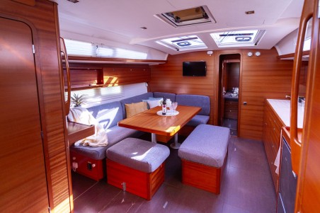 Dufour Yachts Dufour 460 GL Cygnus