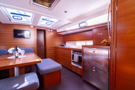 Dufour Yachts Dufour 460 GL Cygnus