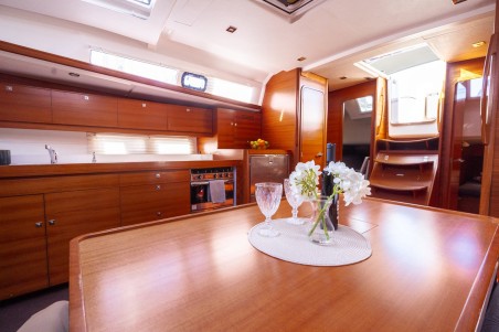 Dufour Yachts Dufour 460 GL Cygnus