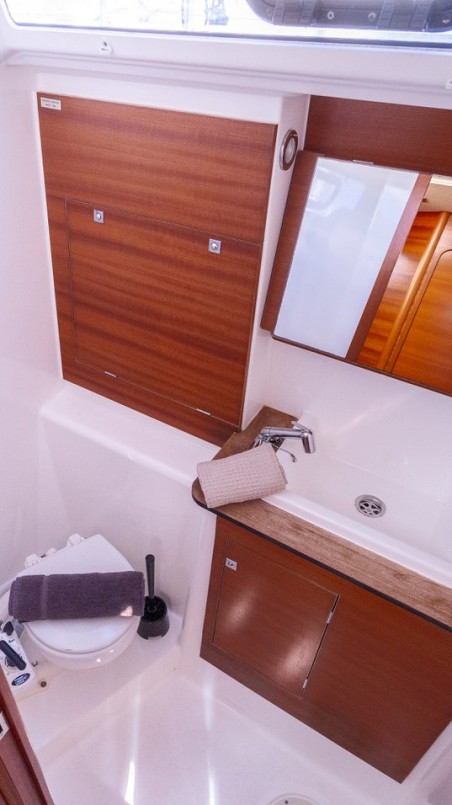 Dufour Yachts Dufour 460 GL Cygnus