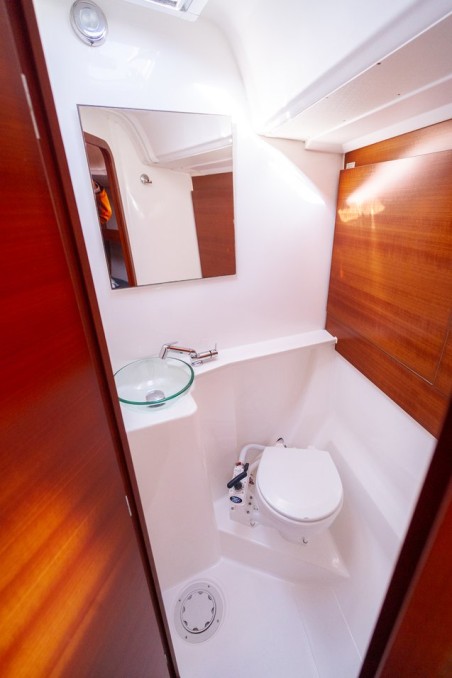 Dufour Yachts Dufour 460 GL Cygnus