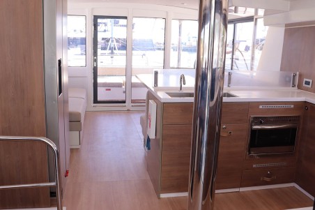 Catana Group Bali 4.6 - 5 + 1 cab. Fortunate Sun