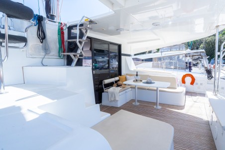 Lagoon-Bénéteau Lagoon 42 - 4 + 2 cab. Fleur de Sel