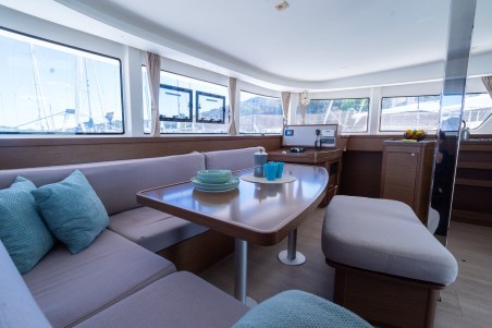 Lagoon-Bénéteau Lagoon 42 - 4 + 2 cab. Fleur de Sel