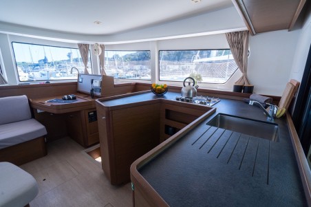 Lagoon-Bénéteau Lagoon 42 - 4 + 2 cab. Fleur de Sel