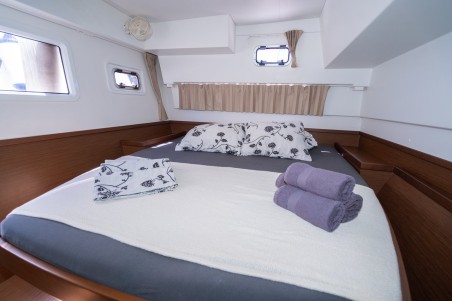 Lagoon-Bénéteau Lagoon 42 - 4 + 2 cab. Fleur de Sel