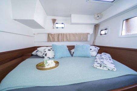 Lagoon-Bénéteau Lagoon 42 - 4 + 2 cab. Fleur de Sel