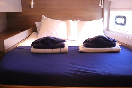 Catana Group Bali 4.6 - 5 + 1 cab. Fortunate Sun