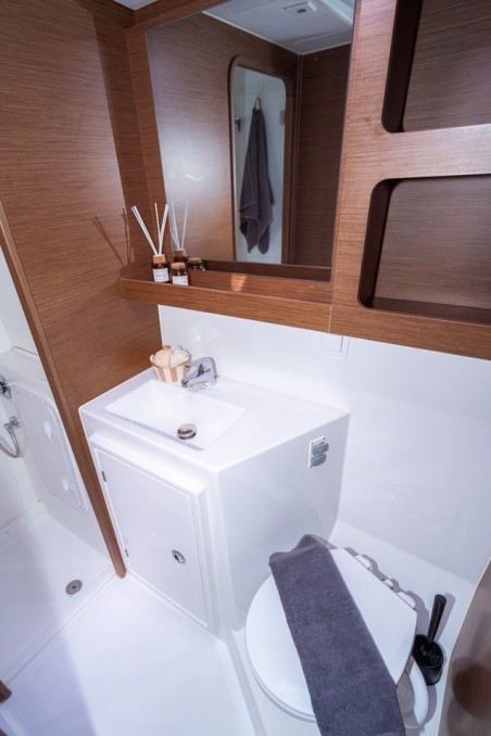 Lagoon-Bénéteau Lagoon 42 - 4 + 2 cab. Fleur de Sel