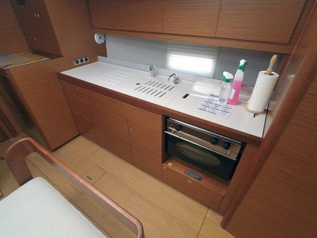 Dufour Yachts Dufour 430 GL Magdalena