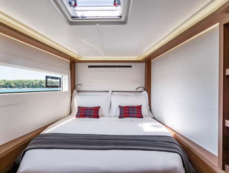 Lagoon-Bénéteau Lagoon 46 - 4 + 1 cab. Miber Andromeda