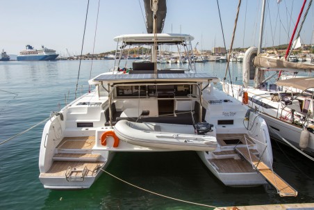 Lagoon-Bénéteau Lagoon 46 - 4 + 2 cab. Sea Star