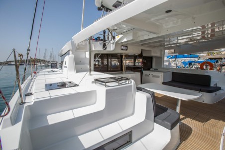 Lagoon-Bénéteau Lagoon 46 - 4 + 2 cab. Sea Star