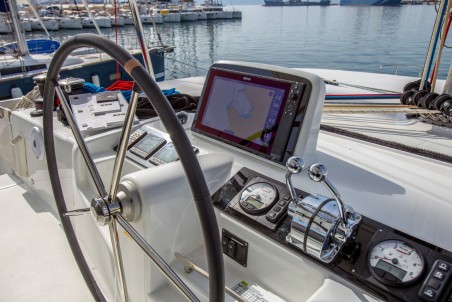 Lagoon-Bénéteau Lagoon 46 - 4 + 2 cab. Sea Star