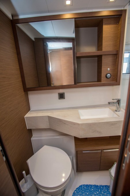 Lagoon-Bénéteau Lagoon 46 - 4 + 2 cab. Sea Star