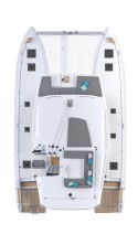 Lagoon-Bénéteau Lagoon 43 - 3 cab. Calipso