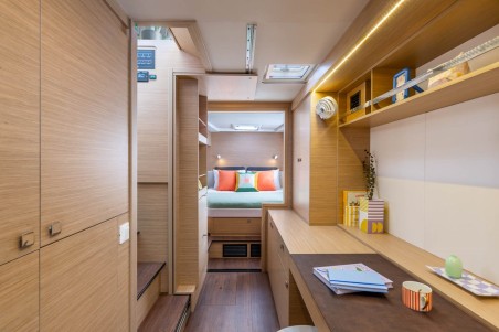 Lagoon-Bénéteau Lagoon 43 - 3 cab. Calipso