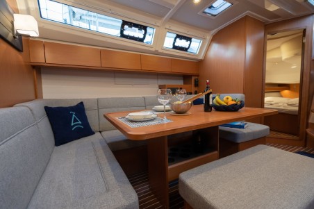 Bavaria Yachtbau Bavaria Cruiser 46 - 4 cab. Classy