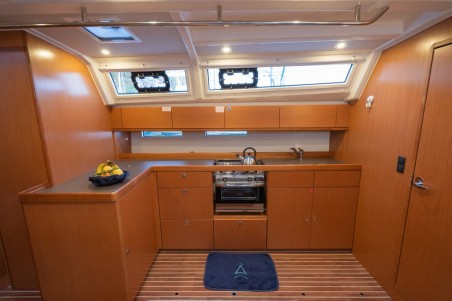 Bavaria Yachtbau Bavaria Cruiser 46 - 4 cab. Classy