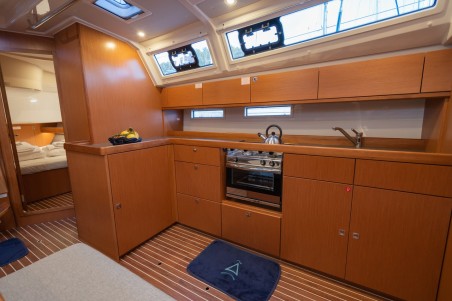 Bavaria Yachtbau Bavaria Cruiser 46 - 4 cab. Classy