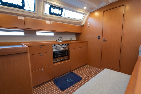 Bavaria Yachtbau Bavaria Cruiser 46 - 4 cab. Classy